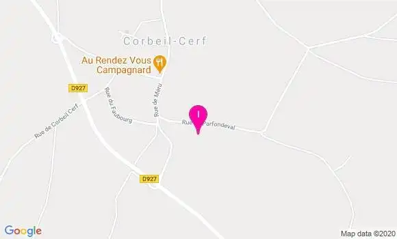 Localisation Anais Rivat