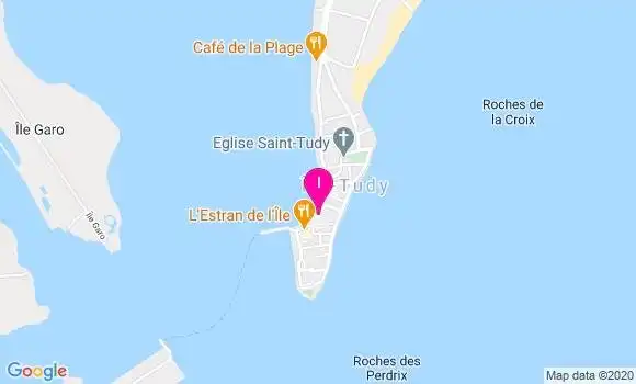 Localisation Sophie Le Comte