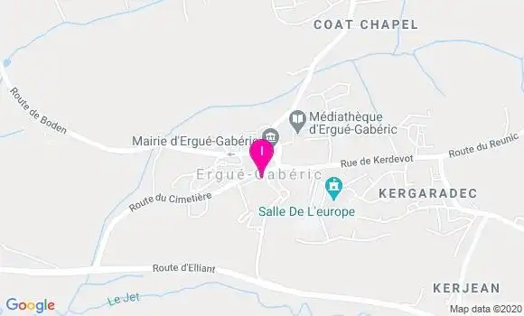 Localisation Celine Golin