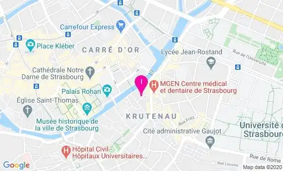 Localisation Anne Charton