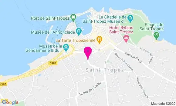 Localisation Mayeul Bost