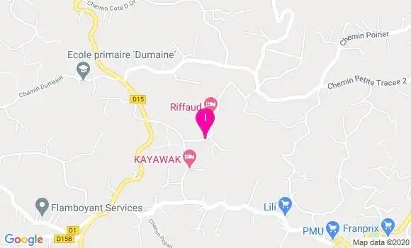 Localisation Weellem Francourt