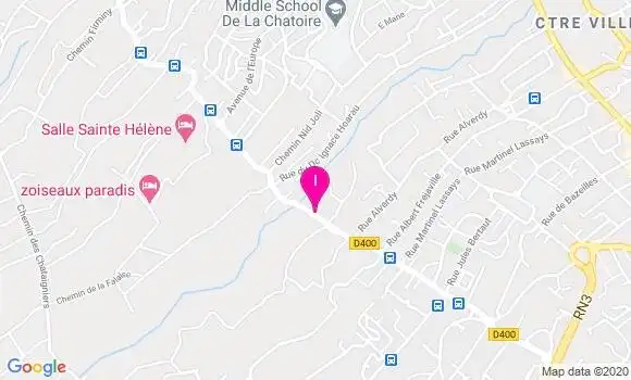 Localisation Laura Piccinelli