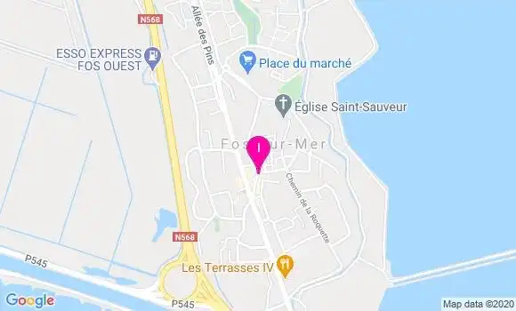 Localisation Christine Da Silva Magalhaes