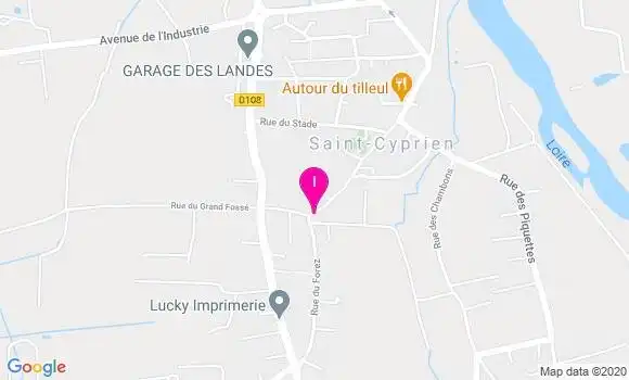 Localisation Roxane Perret