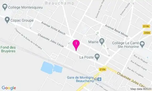 Localisation Marie Jouan