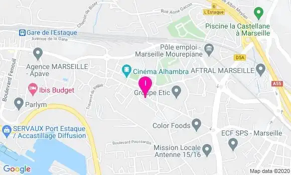 Localisation Florian Ambrassi