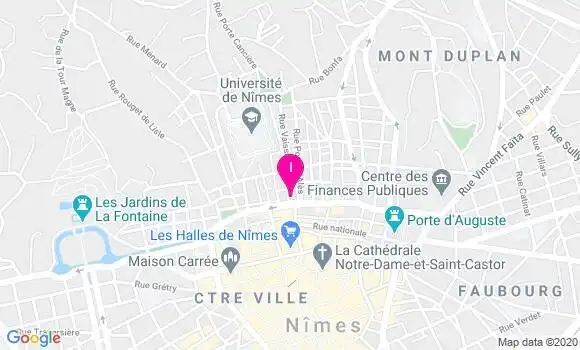 Localisation Marine Callejon