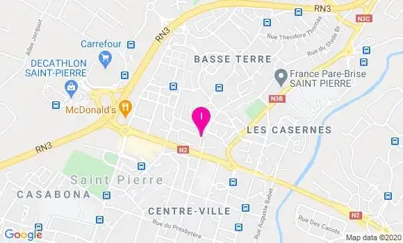 Localisation Loukman Houssen