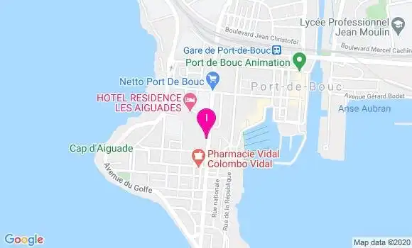 Localisation Stephane Chevalier