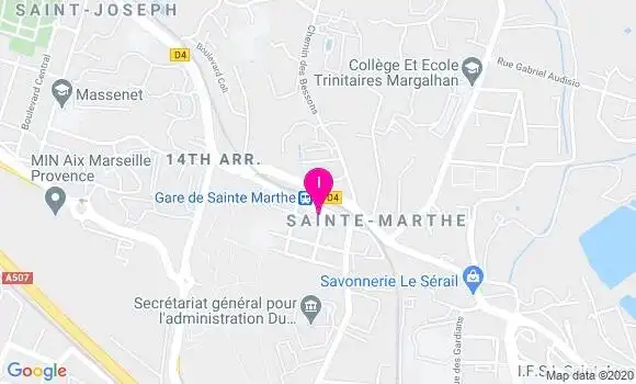 Localisation Anis Boussiouf