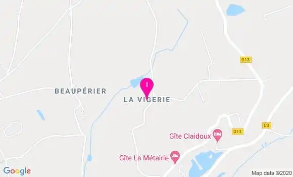 Localisation Julien Perrot