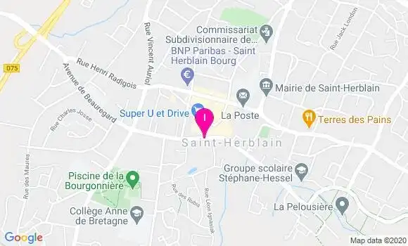 Localisation Stephanie Cotten