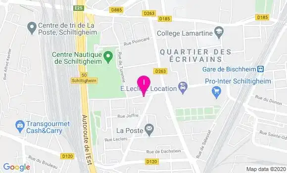 Localisation Vola Voiriot