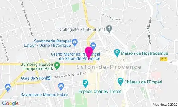 Localisation Lorraine Luong