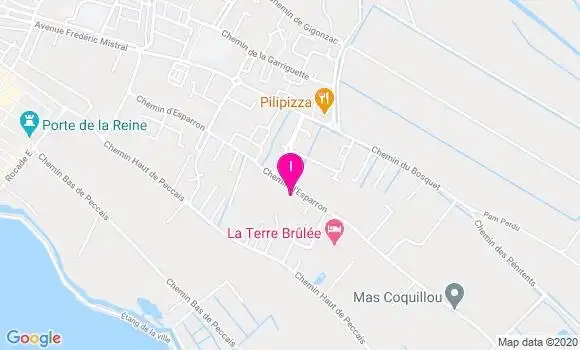 Localisation Helene Malcurat