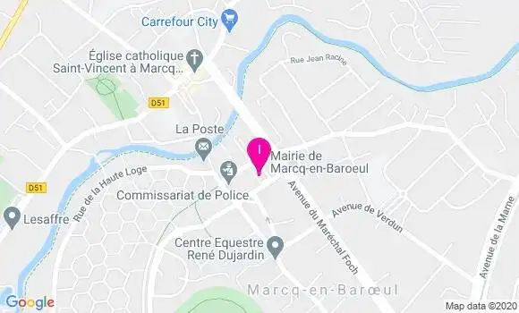 Localisation Florent Guillemin