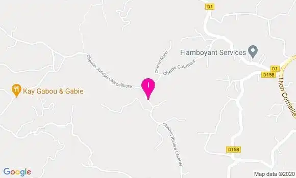 Localisation Samira Platof