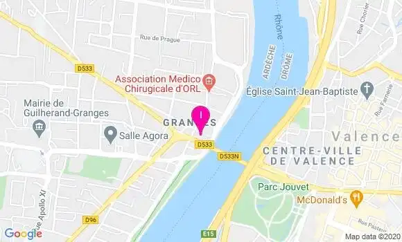 Localisation Celine Regue