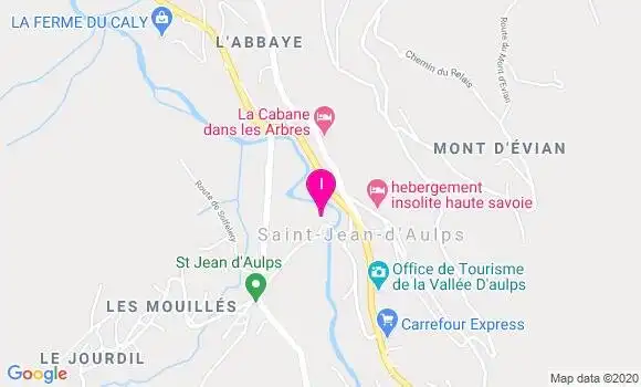 Localisation Marjorie Manceau