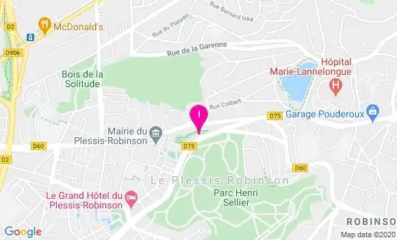 Localisation Samira Asfouri