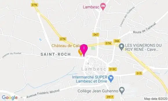 Localisation Roxane Gilli