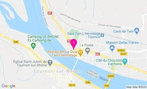 Localisation Celine Turpin