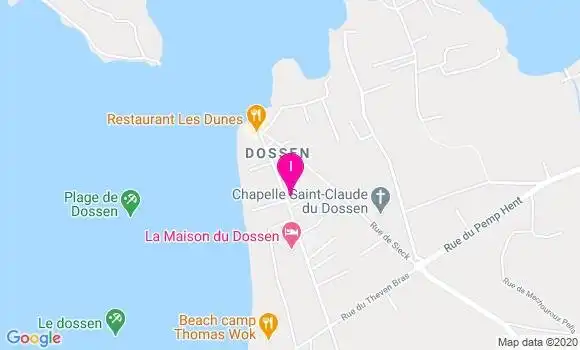 Localisation Rachel Scelles