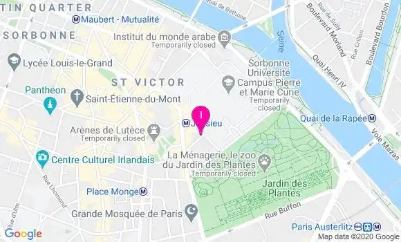 Localisation Karina Dalmont