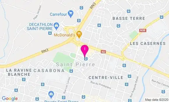 Localisation Pascale Clain