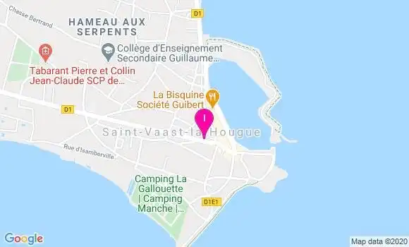 Localisation Guillaume Marchand