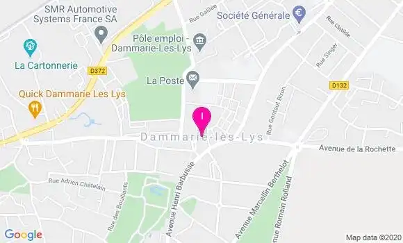 Localisation Celine Lecoq