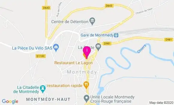 Localisation Veronique Guillot Boesler