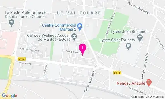 Localisation Anouar Elatfani