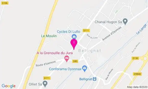 Localisation Celine Leonet