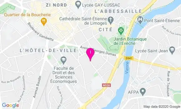 Localisation Nathalie Abella