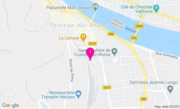 Localisation Patricia Palue