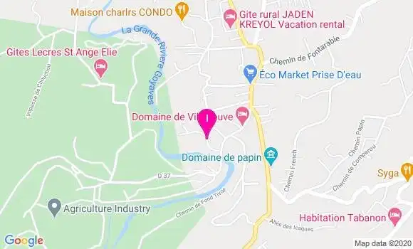 Localisation Stephane Lahaye