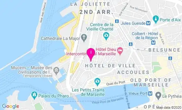 Localisation Marguerite Abbas Moussa