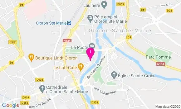 Localisation Baptiste Atger