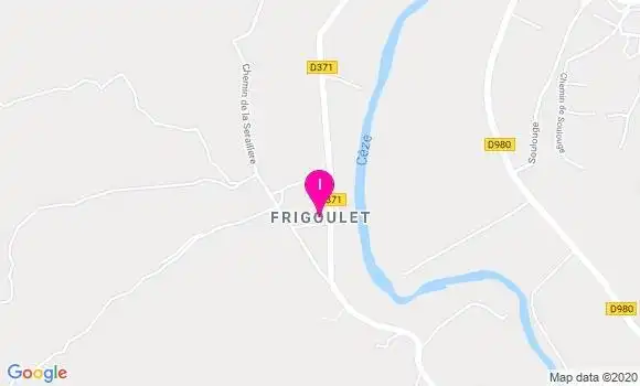 Localisation Christelle Besson