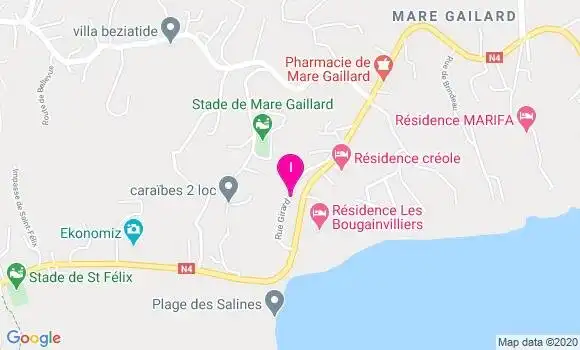 Localisation Audrey Masson