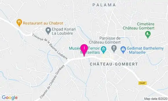 Localisation Olivier Vincent