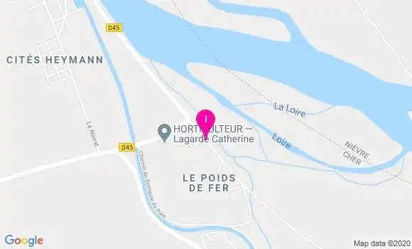 Localisation Sylvie Maulard Gostner
