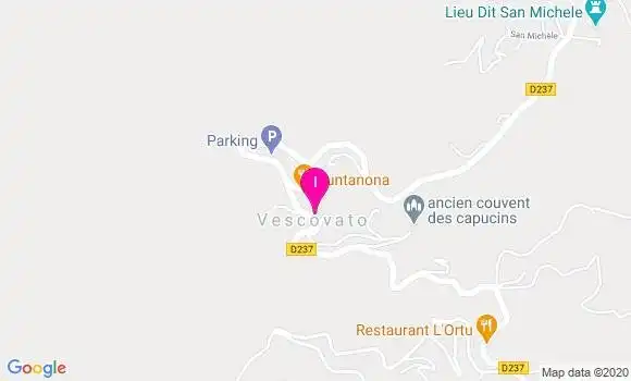 Localisation Julien Prime