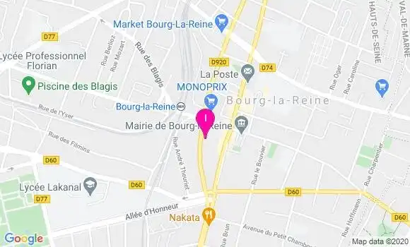 Localisation Ledy Shoyaka