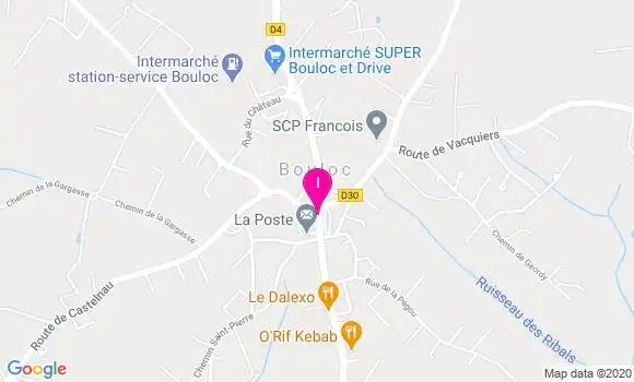 Localisation Celine Bonnet