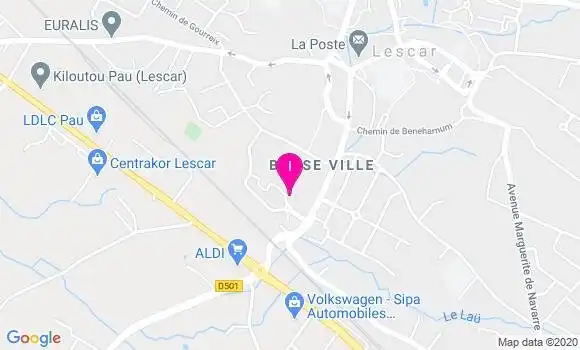 Localisation Stefane Cerna