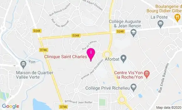 Localisation Nathalie Jarny