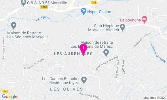 Localisation Joelle Vulpin
